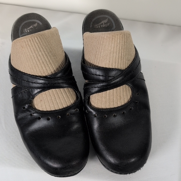 Dansko Shoes - Dansko Black Women's Shoes